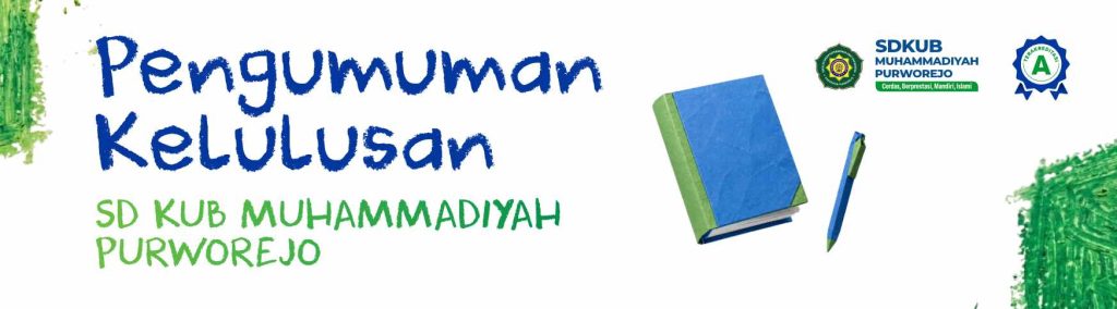 PENGUMUMAN KELULUSAN